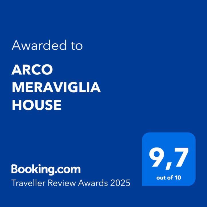 Arco Meraviglia House Bari Zewnętrze zdjęcie